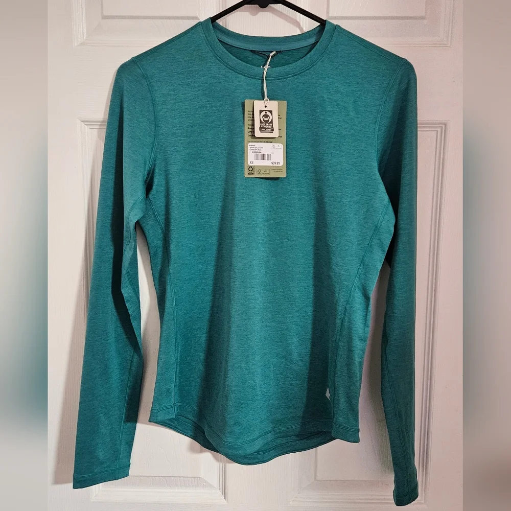 NWT REI Crew Base Layer Shirt Size XS - Picture 6 of 12